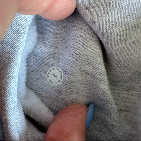 Scuba Half Zip - XS/S - Picture 5 of 5